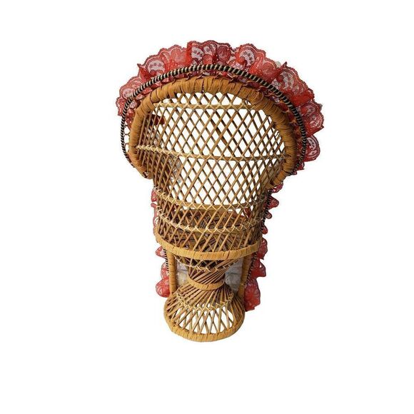 Peacock Chair - Picture 3 of 8